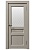Дверь межкомнатная Sorrento 80012 цвет Атрацит Soft touch