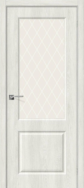 Скинни-13 Casablanca White Сrystal