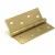 Петля универсальная IN5400U-BL SB (4BB/BL 125x75x2,5) мат. золото БЛИСТЕР