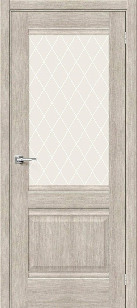 Прима-3 Cappuccino Veralinga White Сrystal