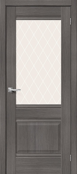 Прима-3 Grey Veralinga White Сrystal