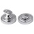Ручка поворотная WC-BOLT BK6/CL-CP-8 Хром Ручка поворотная WC-BOLT BK6/CL-CP-8 Хром