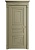 Дверь межкомнатная Florence 62001 цвет Каменный Серена