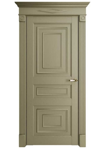 Дверь межкомнатная Florence 62001 цвет Каменный Серена