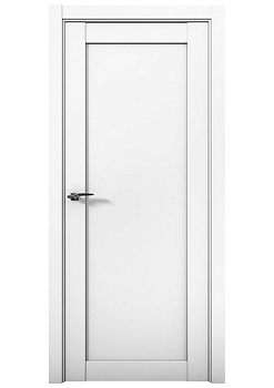 Дверь межкомнатная Parma 1220 цвет Белый (Эмалит)