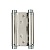 Петля пружинная двусторонняя BH470SS (100*70*1.5) CP (DAS SS 201-4&quot ) хром