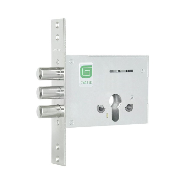 Корпус Guardian (Гардиан) врезного замка ЗВ 82.01 TERMO /128:5903/