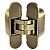 Петля скрытой установки U3D6000 AB (11160UN3D) бронза