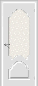 Скинни-33 Fresco White Сrystal