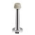 Упор Fuaro (Фуаро) дверной настенный STOPPER/15 (DS-15) CP-8 хром