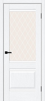 Прима-3 White Silkwood White Сrystal