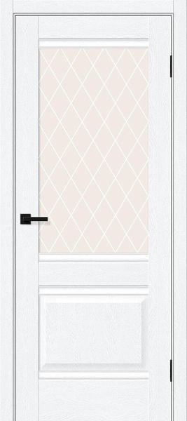 Прима-3 White Silkwood White Сrystal