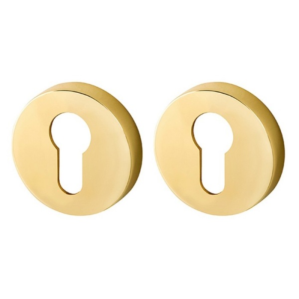 Накладка CYLINDER ET URB GOLD-24 Золото 24,2 шт