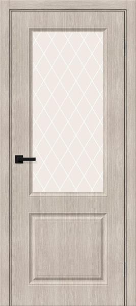 Скинни-13 Cappuccino Melinga White Сrystal