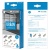 Комплект роликов для раздвижных дверей DIY Comfort 80/4 kit (877+882)