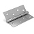 Петля универсальная IN5400U-BL SN (4BB/BL 125x75x2,5) мат. никель БЛИСТЕР