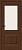 Прима-3 Brown Dreamline White Сrystal