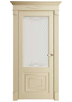 Дверь межкомнатная Florence 62002 цвет Керамик Серена