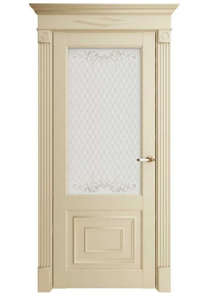 Дверь межкомнатная Florence 62002 цвет Керамик Серена