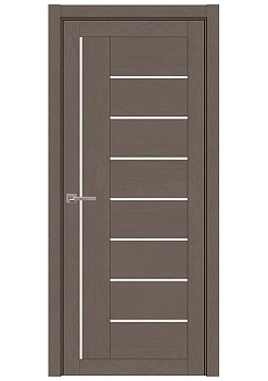 Дверь межкомнатная Light 2110 SoftTouch цвет Тортора Soft touch