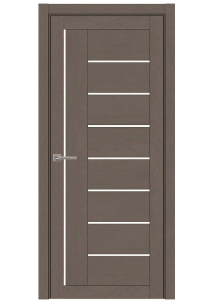 Дверь межкомнатная Light 2110 SoftTouch цвет Тортора Soft touch