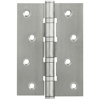 Петля Ajax (Аякс) универсальная IN4000U SN (4B/P 100x70x2) мат. никель ПАКЕТ