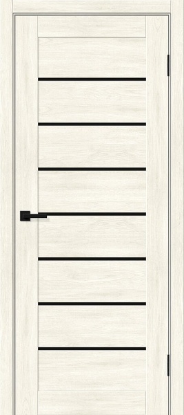 Браво-22 Nordic Oak Black Shine