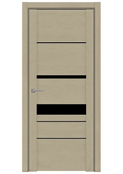 Дверь межкомнатная UniLine 30023 SoftTouch цвет Кремовый Soft touch