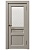 Дверь межкомнатная Sorrento 80012 цвет Атрацит Soft touch