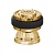 Упор дверной DH062 CL/GOLD-24 Золото 24К