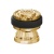 Упор дверной DH062 CL/GOLD-24 Золото 24К Упор дверной DH062 CL/GOLD-24 Золото 24К