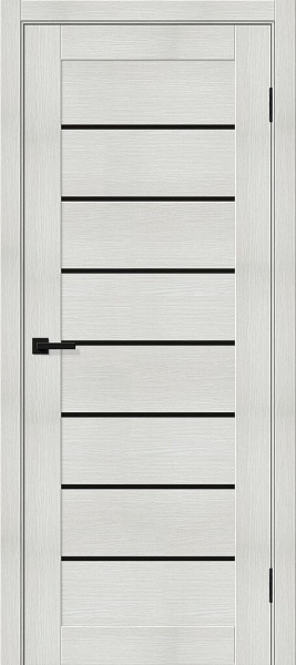 Браво-22 Bianco Melinga Black Shine