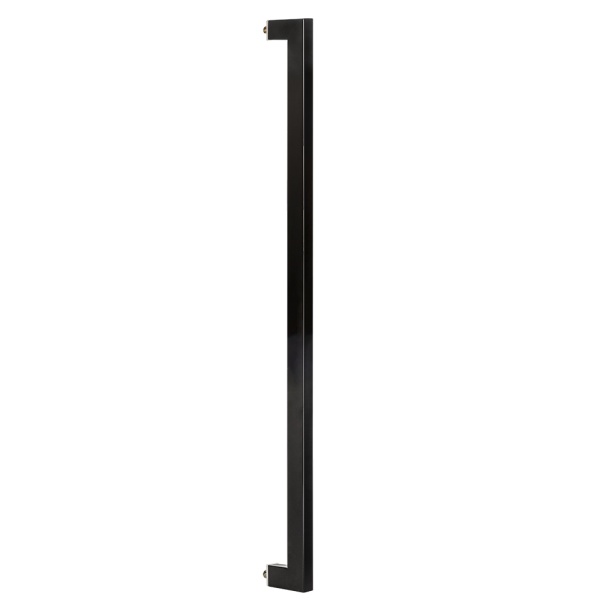 Ручка-скоба Fuaro (Фуаро) PULL.PH38/600.26 INOX 304 (PH-26-38/600-INOX) BLACK