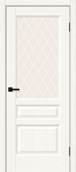 Неоклассик-35 White Wood White Сrystal
