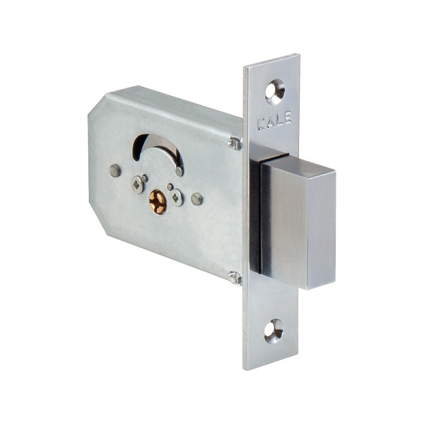Замок Kale kilit (Кале килит) врезной крестообразный 156/F (45 mm), 3 кл.