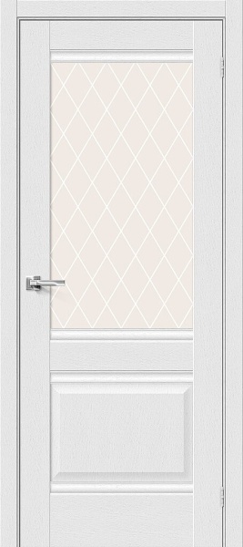 Прима-3 Virgin White Сrystal
