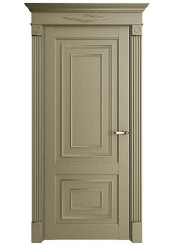 Дверь межкомнатная Florence 62002 цвет Каменный Серена