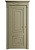 Дверь межкомнатная Florence 62002 цвет Каменный Серена