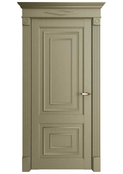 Дверь межкомнатная Florence 62002 цвет Каменный Серена