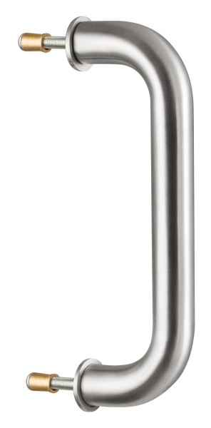 Ручка-скоба Fuaro (Фуаро) PULL.PH25/200.21 INOX 304 (PH-21-25/200-INOX)