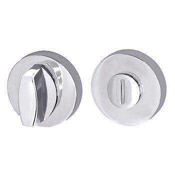 Ручка поворотная WC-BOLT BK6 URB/HD СР-8 Хром