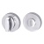 Ручка поворотная WC-BOLT BK6 URB/HD СР-8 Хром