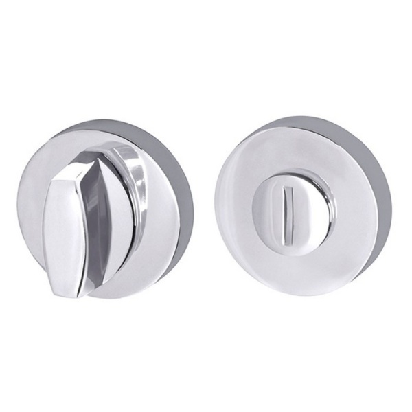 Ручка поворотная WC-BOLT BK6 URB/HD СР-8 Хром