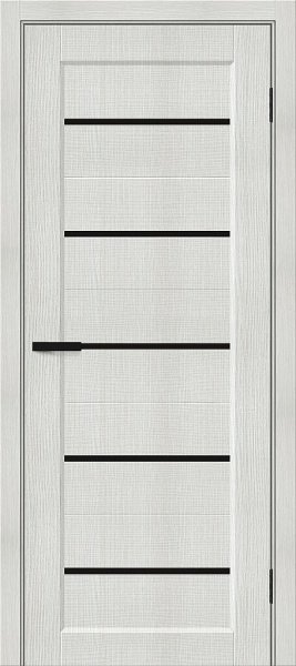 Мода-22 Black Shine Bianco Melinga
