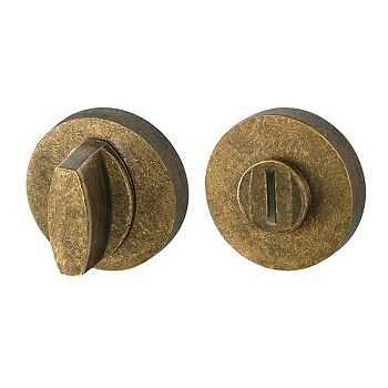 Ручка поворотная WC-BOLT BK6 URB/HD OB-13 Античная бронза
