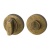 Ручка поворотная WC-BOLT BK6 URB/HD OB-13 Античная бронза
