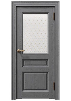 Дверь межкомнатная Sorrento 80012 цвет Бьянка Soft touch