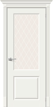 Скинни-13 Whitey White Сrystal