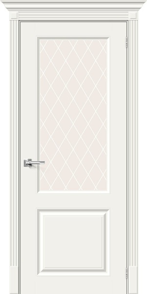 Скинни-13 Whitey White Сrystal