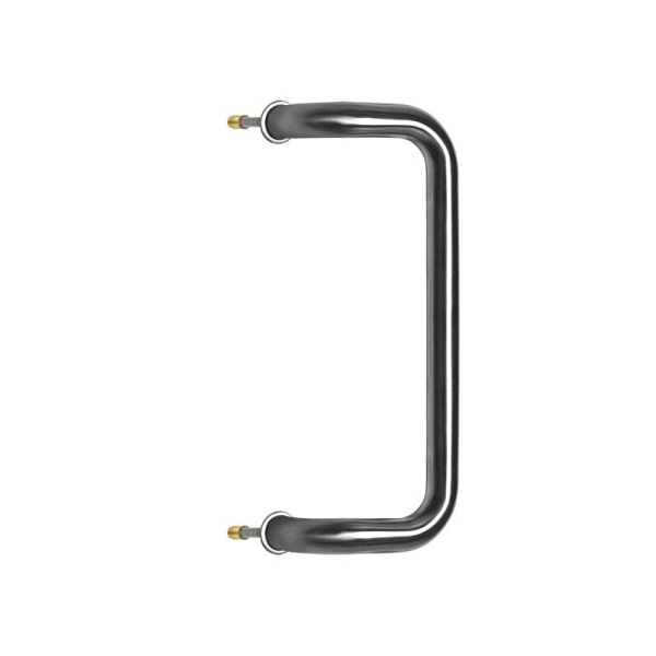 Ручка-скоба Fuaro (Фуаро) PULL.PH25/300.25 INOX 304 (PH-25-25/300-INOX)